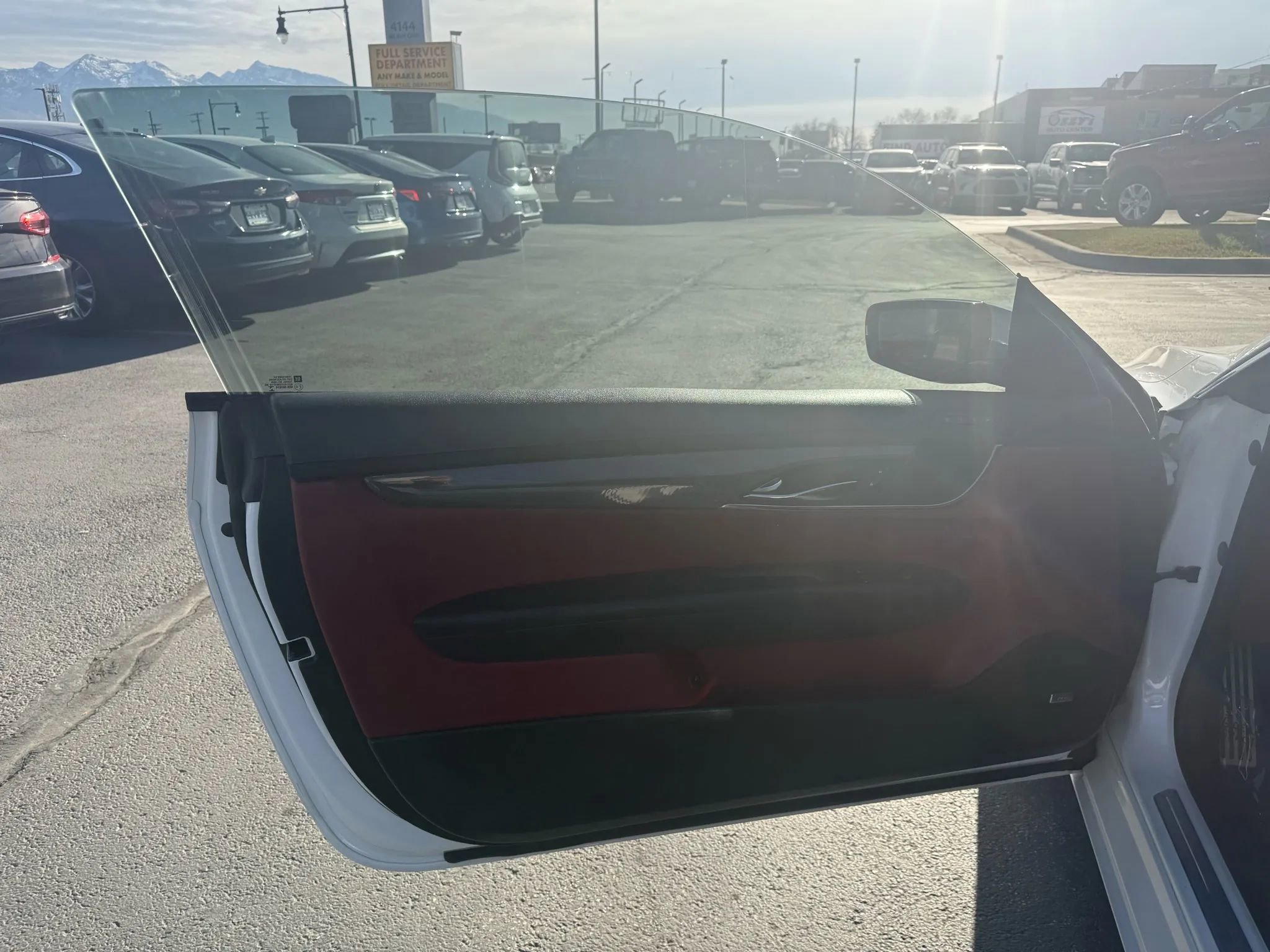 Used 2015 Cadillac ATS Premium image 25