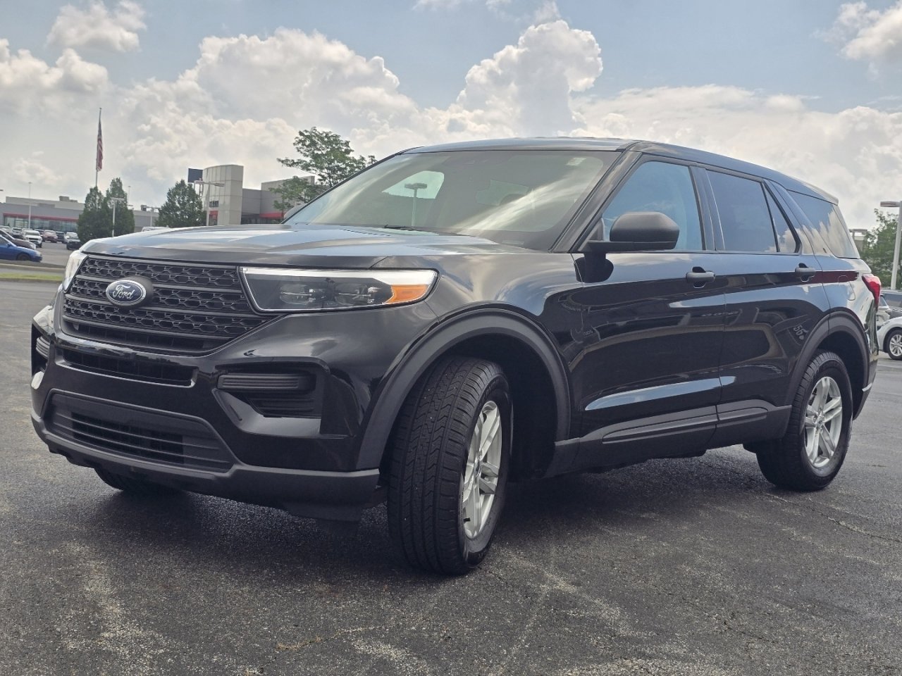 Used 2023 Ford Explorer 4WD image 10