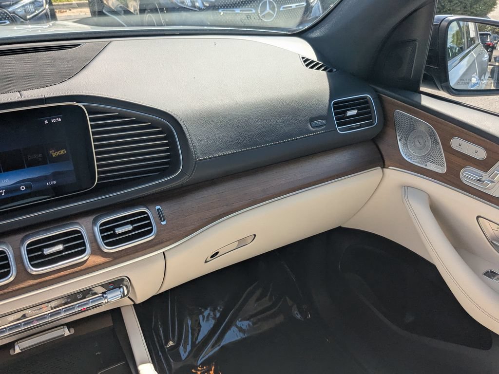 Certified 2026 Mercedes-Benz GLE 350 4MATIC image 4