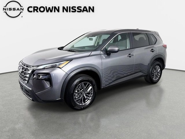 Certified 2026 Nissan Rogue SV