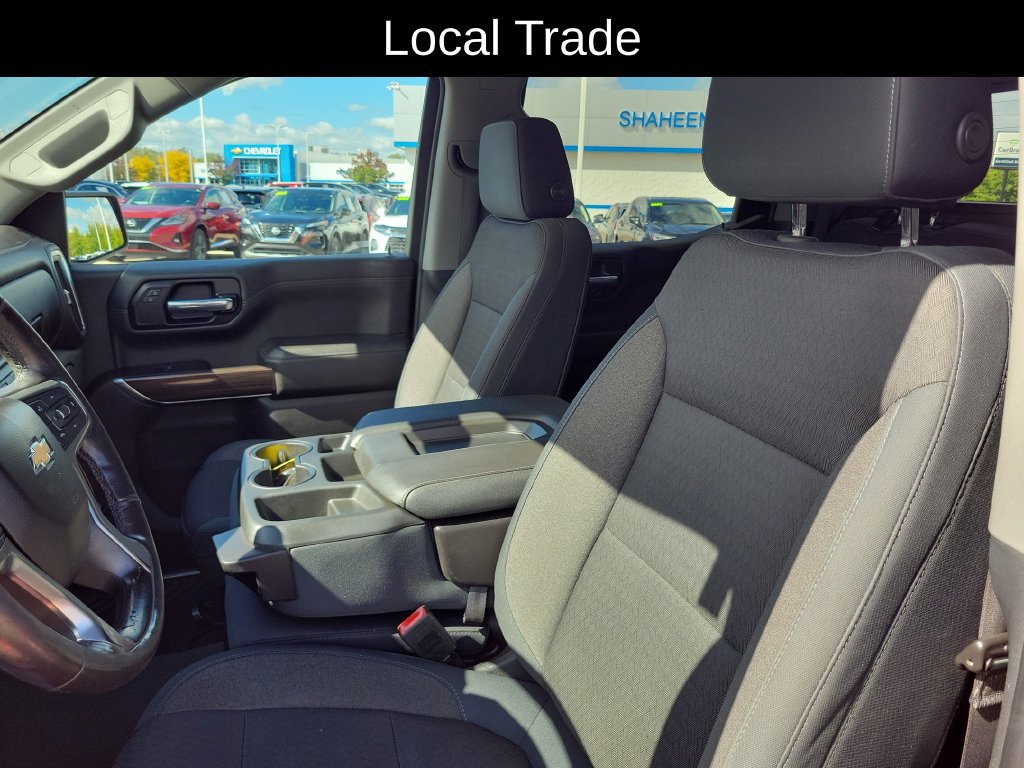 Used 2019 Chevrolet Silverado 1500 LT w/ All-Star Edition AWD/4WD image 6