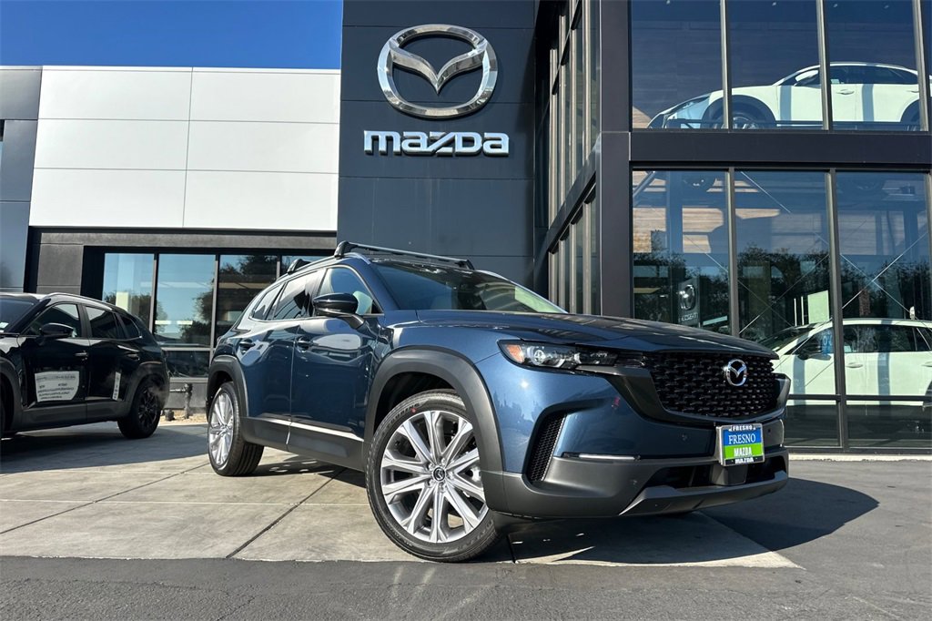 New 2026 MAZDA CX-50 AWD 2.5 S w/ Cargo Package image 2