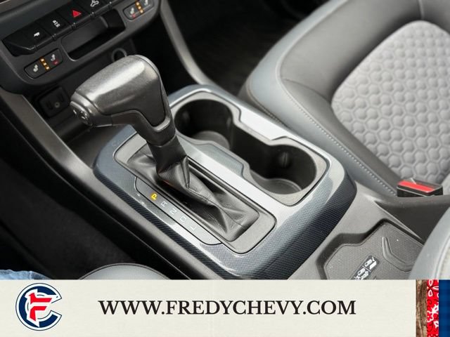 Used 2020 Chevrolet Colorado Z71 AWD/4WD image 20