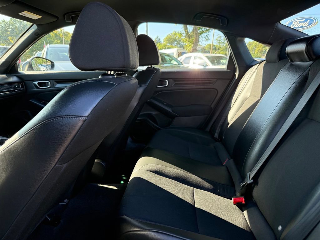 Used 2024 Honda Civic Sport image 24
