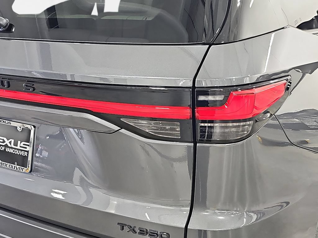 New 2026 Lexus TX 350 AWD image 32