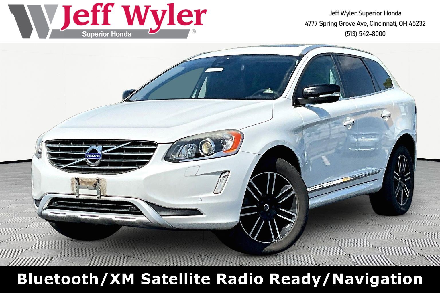 Used 2017 Volvo XC60 T5 Dynamic w/ Preferred Option Package