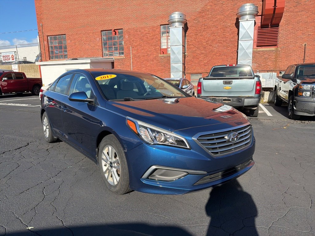 Used 2017 Hyundai Sonata SE