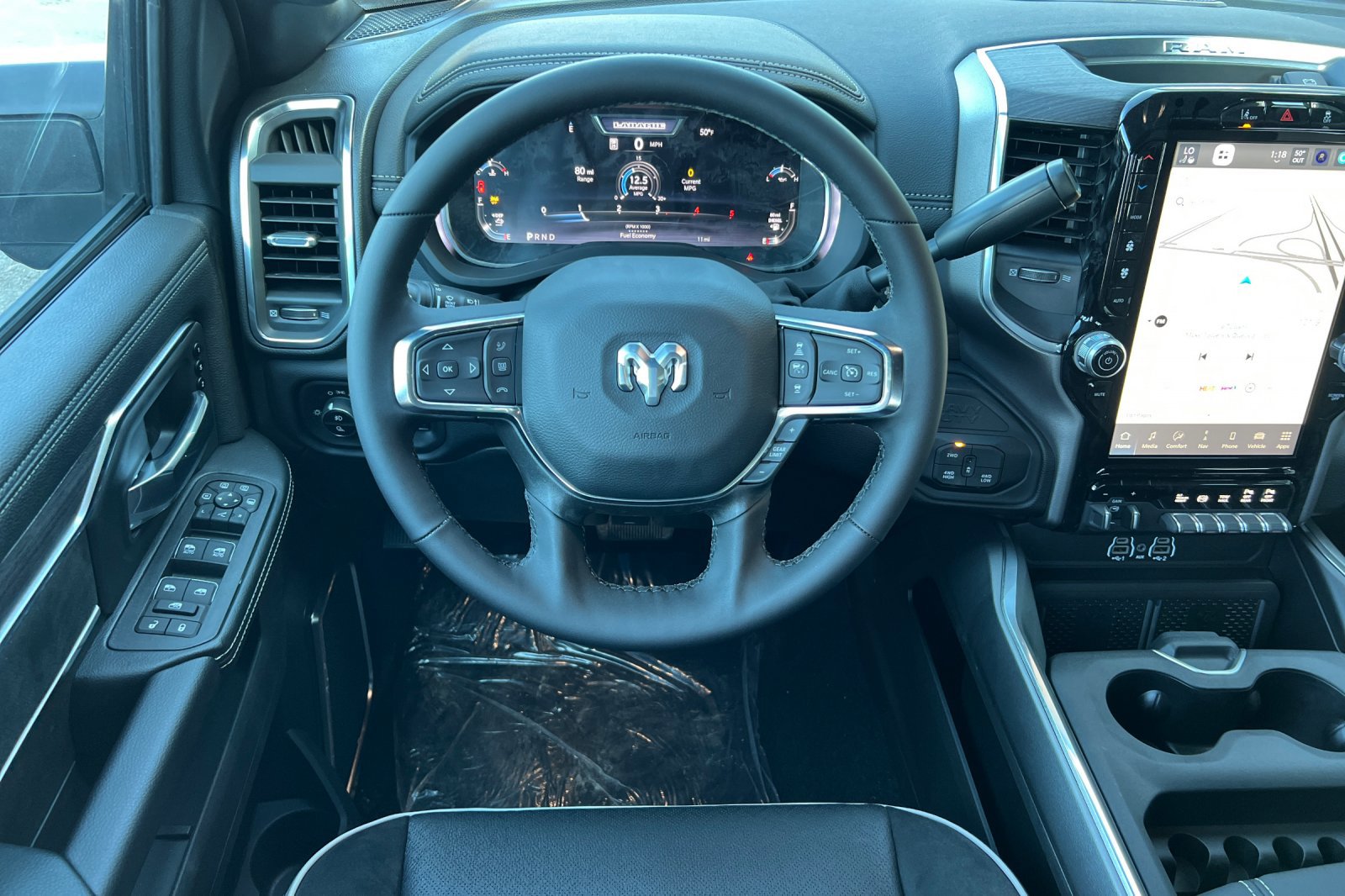 New 2026 RAM 3500 Laramie w/ Max Tow Package image 13