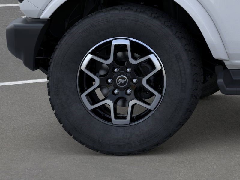 New 2026 Ford Bronco Outer Banks AWD/4WD image 21