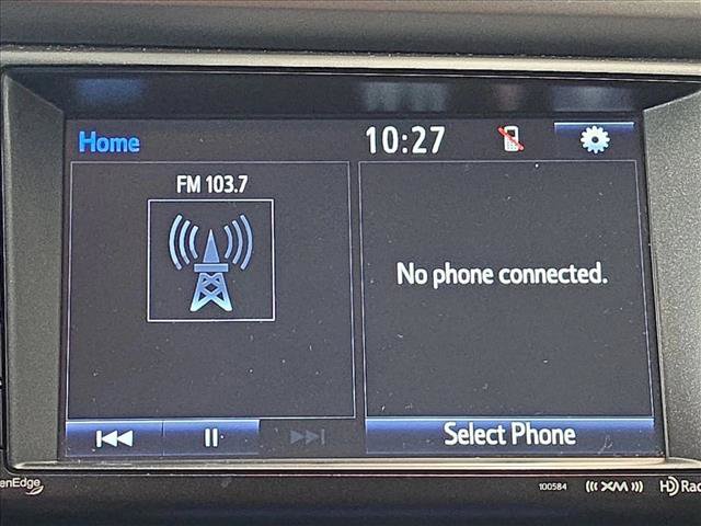 Used 2017 Toyota RAV4 Platinum FWD image 13