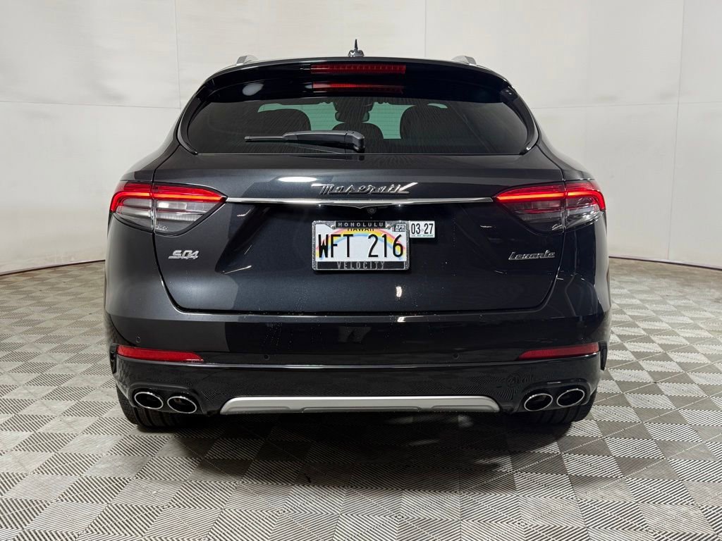 Used 2021 Maserati Levante S GranLusso image 8