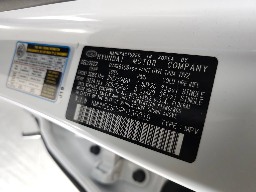 Used 2023 Genesis GV80 3.5T AWD/4WD image 41