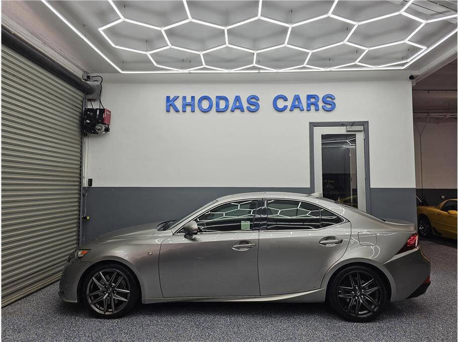 Used 2015 Lexus IS 350