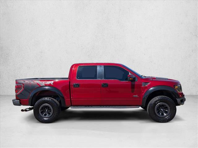 Used 2014 Ford F150 Raptor AWD/4WD image 4