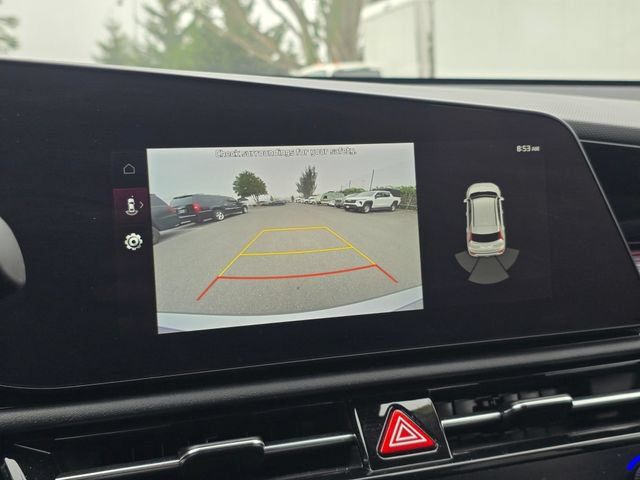 Certified 2024 Kia Niro Wind w/ Wind Preserve Package FWD image 30
