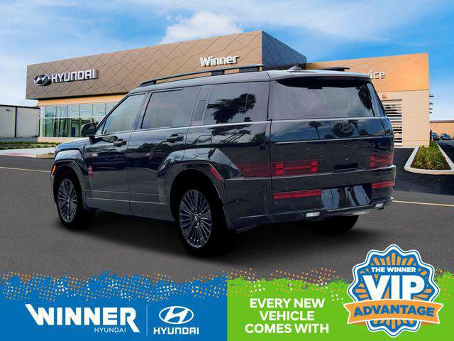 New 2026 Hyundai Santa Fe Calligraphy image 5