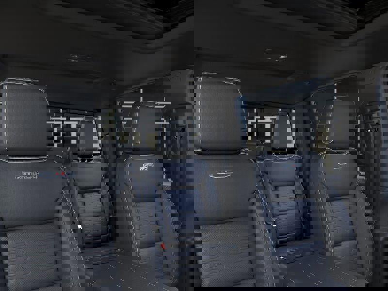 New 2026 GMC Sierra 1500 AT4X image 24