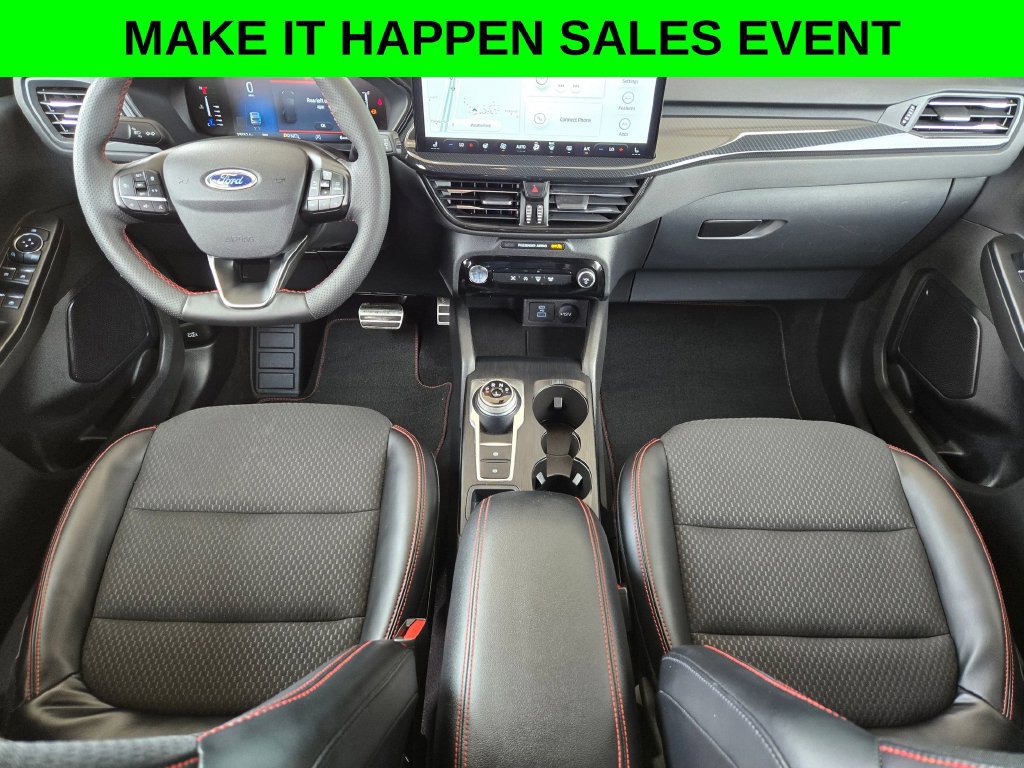 Used 2023 Ford Escape ST-Line w/ Tech Pack #1 AWD/4WD image 15