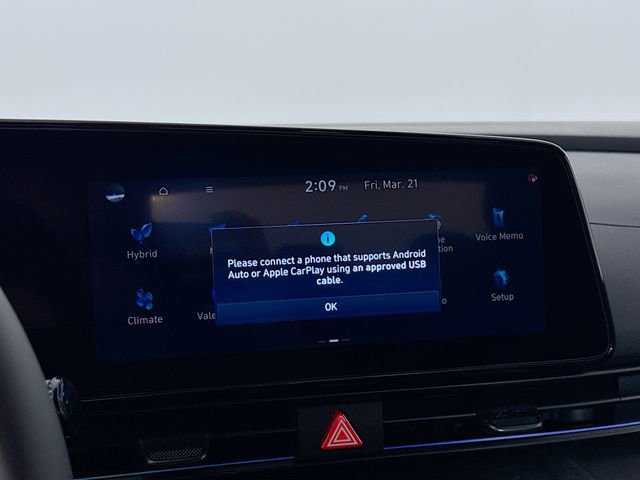 New 2025 Hyundai Elantra SEL image 21