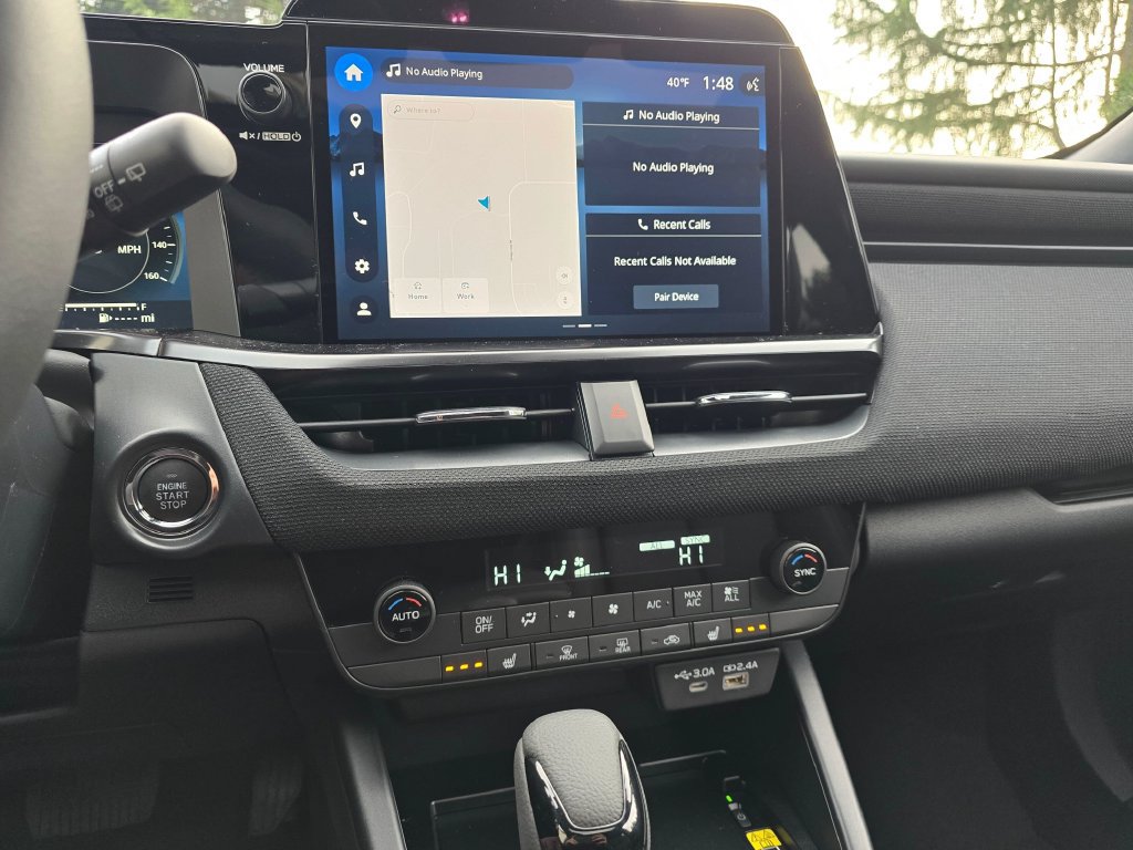 New 2026 Subaru Outback Limited AWD/4WD image 18