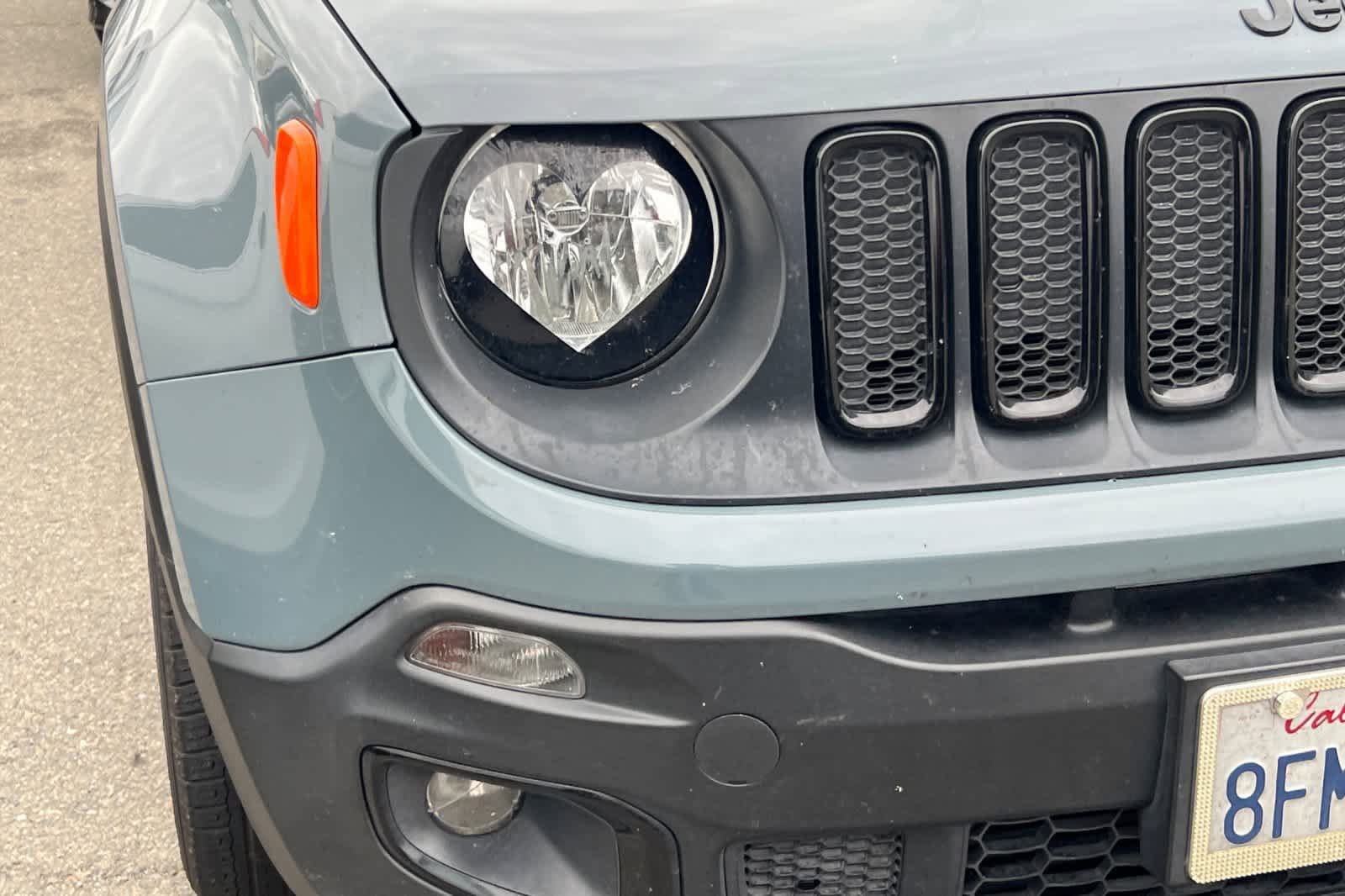 Used 2018 Jeep Renegade Altitude FWD image 14