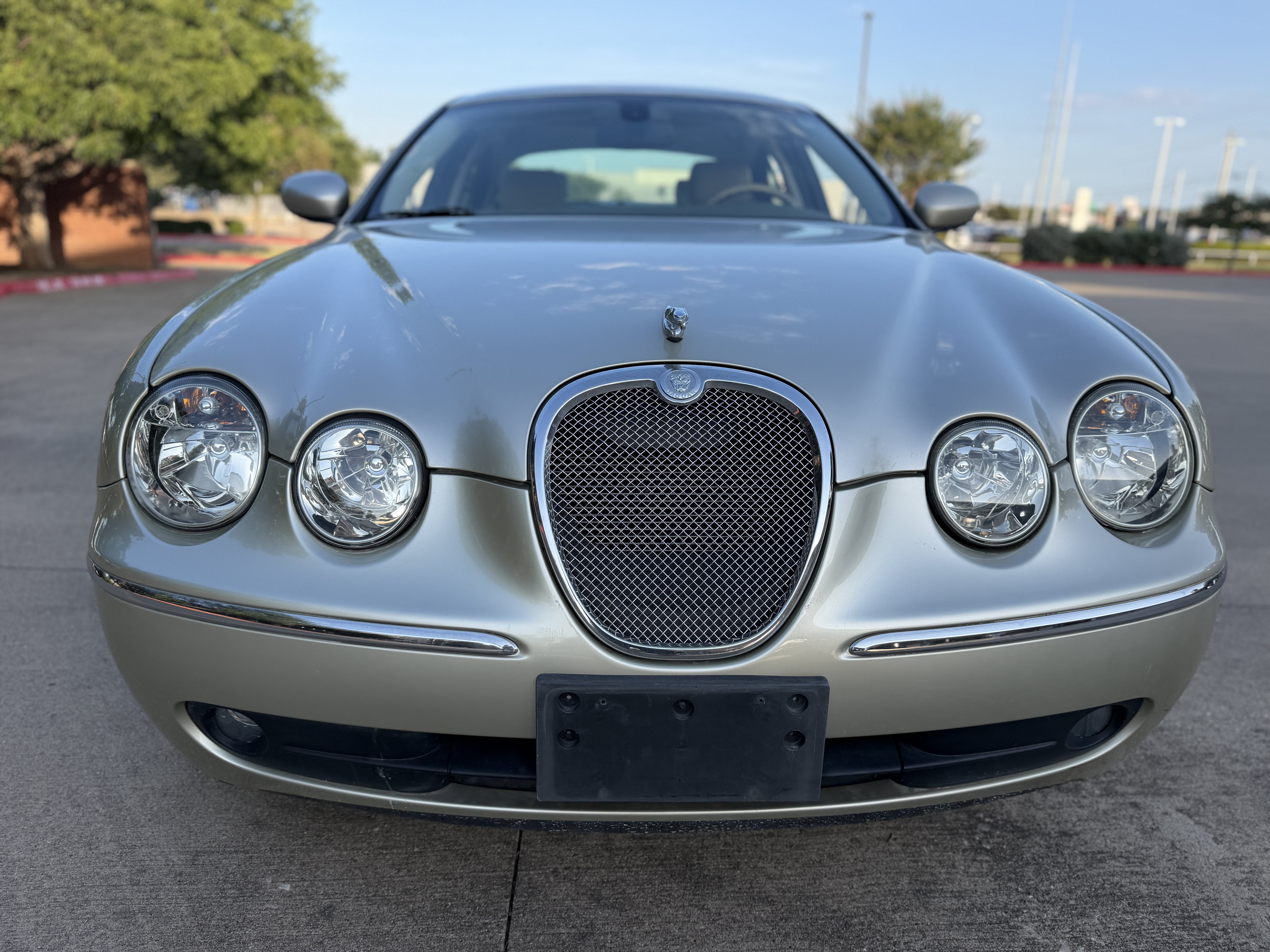 Used 2006 Jaguar S-TYPE 3.0 RWD image 2