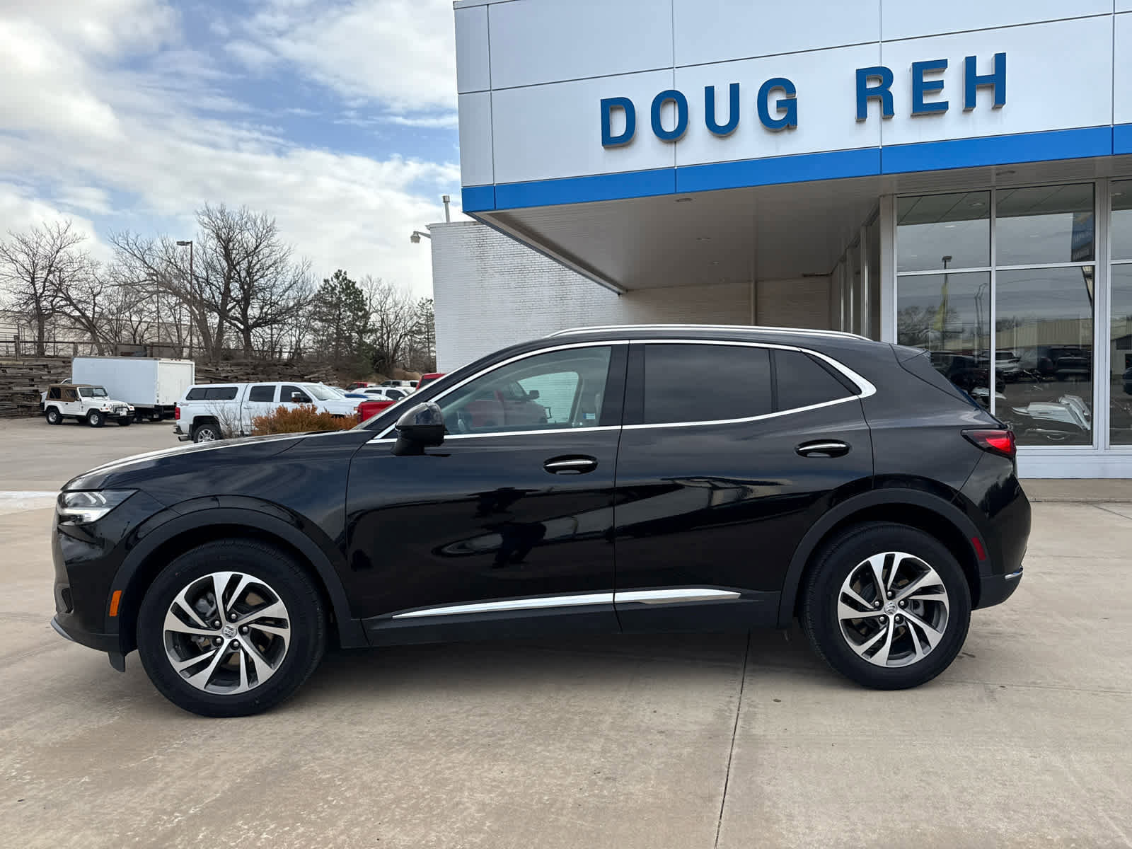 Used 2023 Buick Envision Essence image 10