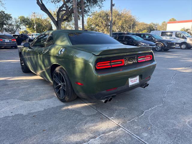 Used 2018 Dodge Challenger R/T w/ Performance Handling Group image 8