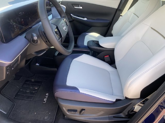 New 2026 Nissan Leaf SV+ w/ Floor Mat Package (SV+) FWD image 10