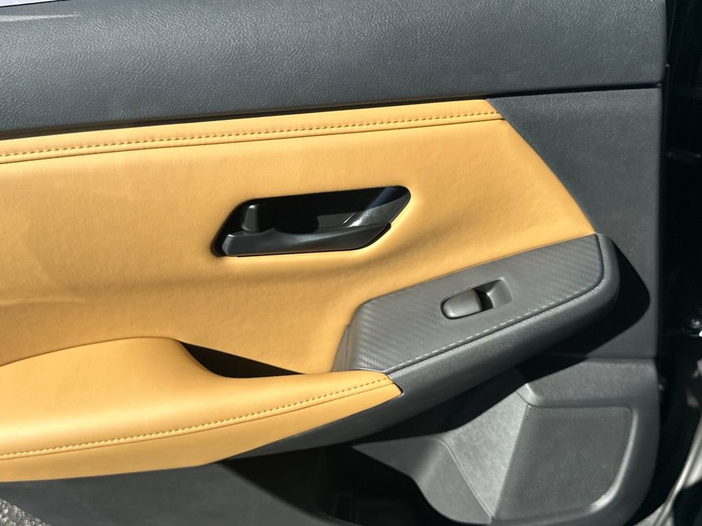 New 2025 Nissan Sentra SV w/ SV Premium Package image 15