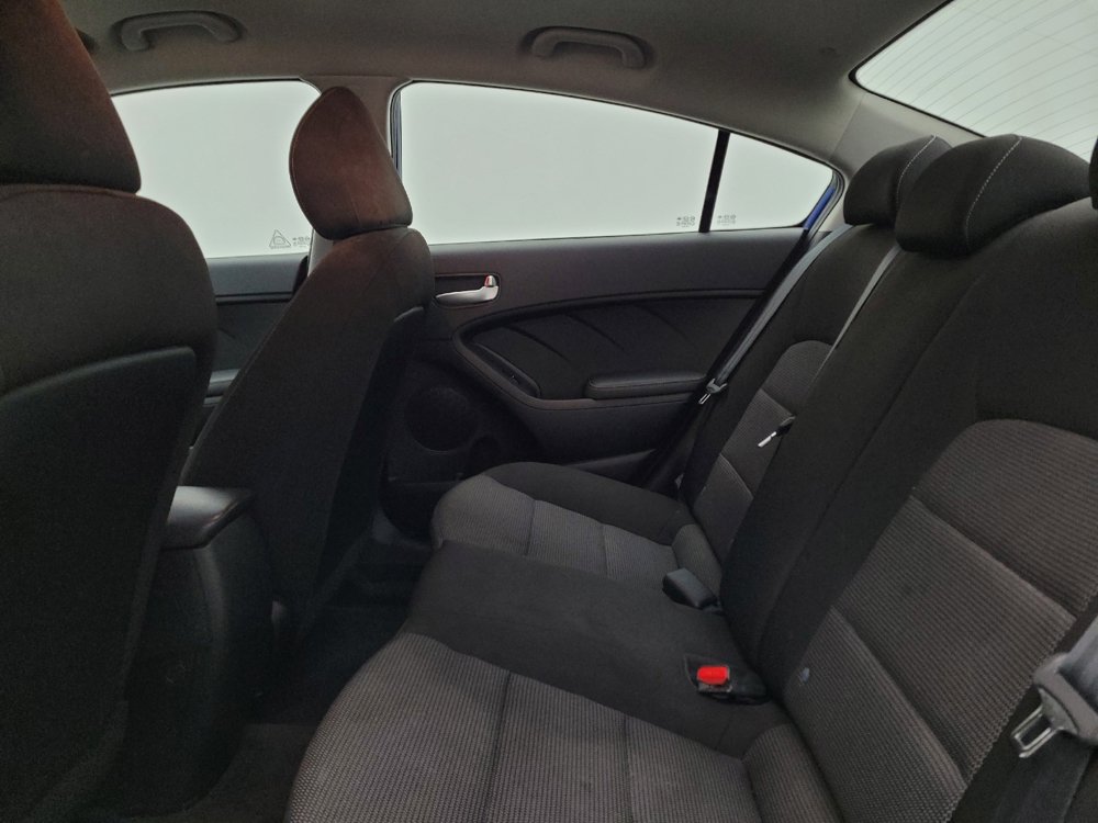 Used 2018 Kia Forte LX FWD image 18