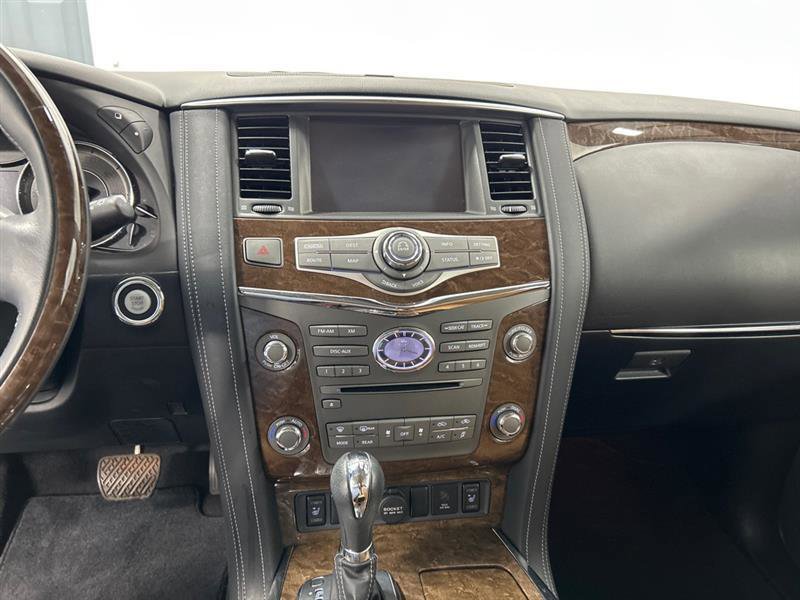 Used 2017 INFINITI QX80 Signature Edition image 25