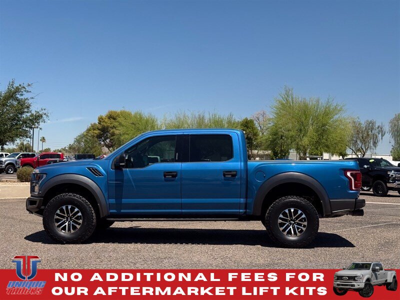 Used 2020 Ford F150 Raptor w/ Equipment Group 801A Mid AWD/4WD image 9