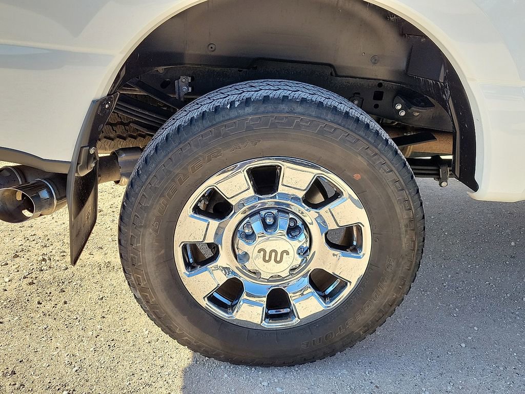 Used 2024 Ford F350 King Ranch w/ Chrome Package AWD/4WD image 14