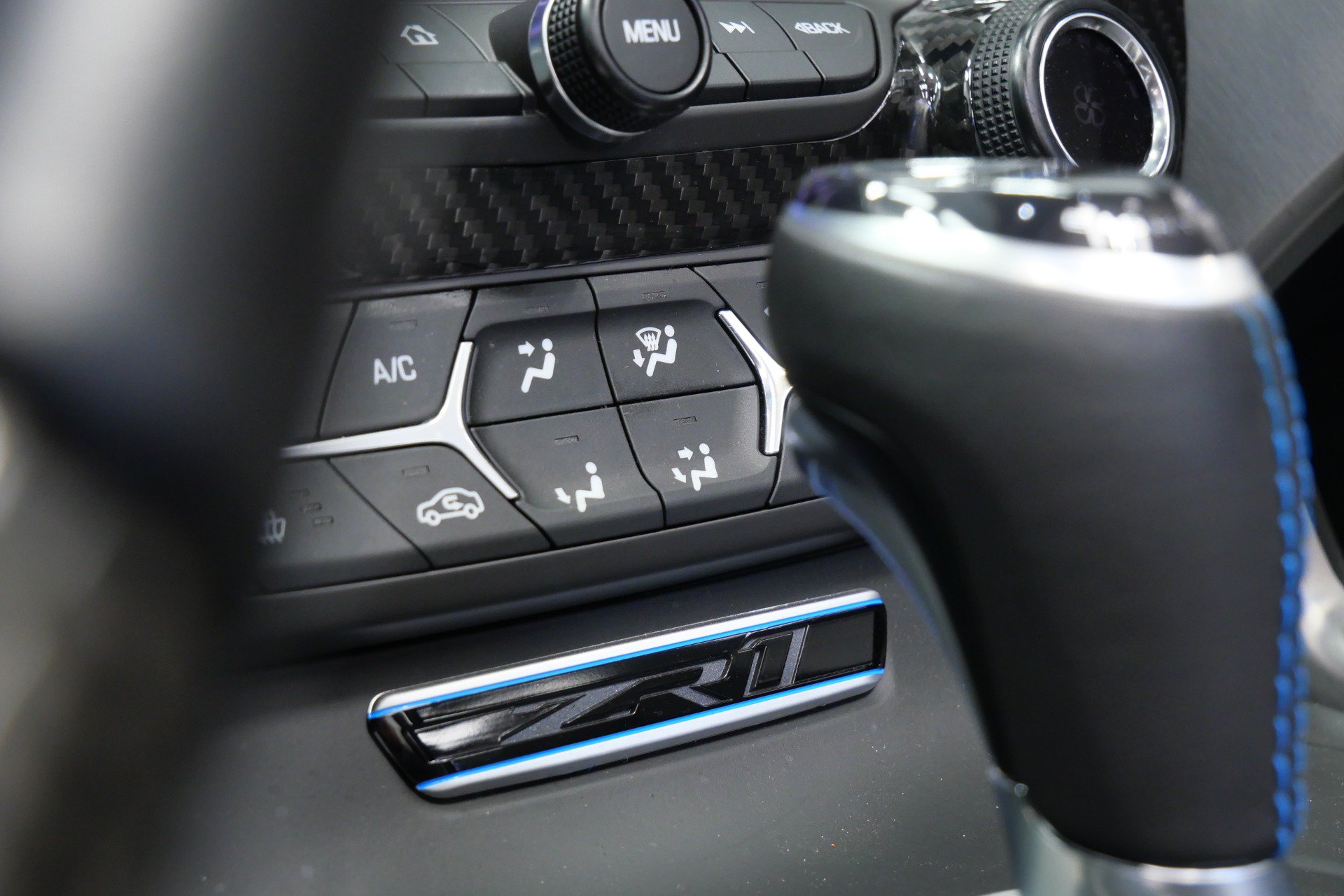 Used 2019 Chevrolet Corvette ZR1 RWD image 25