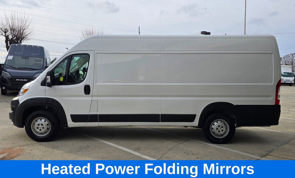 Used 2023 RAM ProMaster 3500 w/ Driver Convenience Group image 8