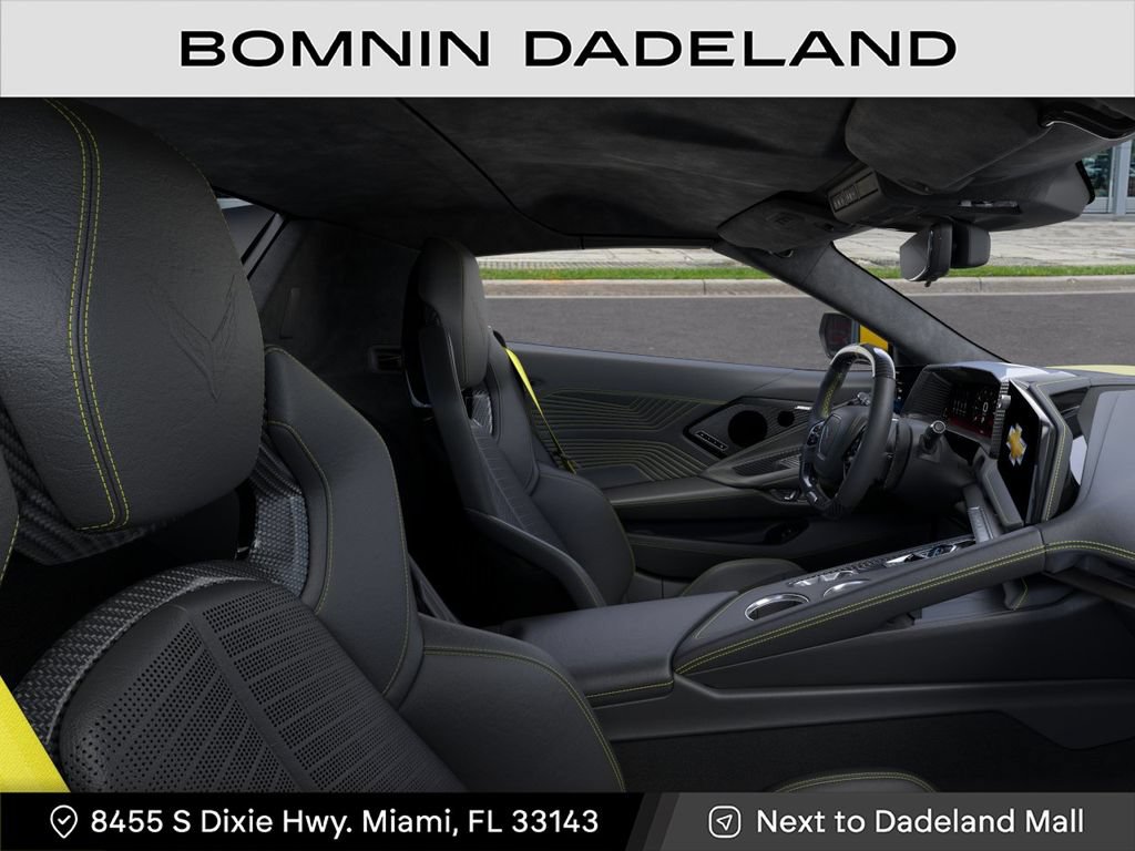New 2027 Chevrolet Corvette ZR1 w/ ZR1 Carbon Fiber Aero Package RWD image 18