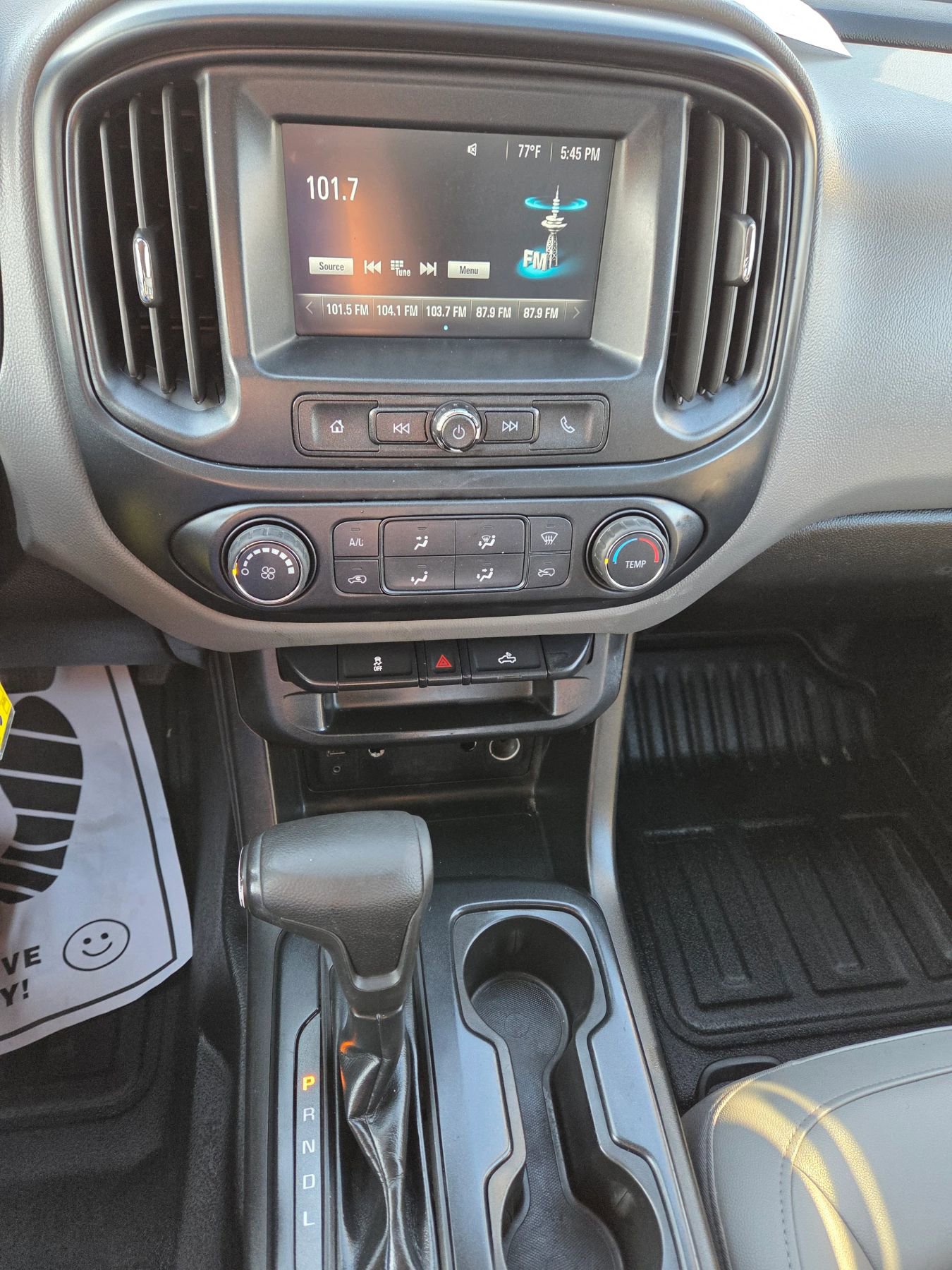 Used 2018 Chevrolet Colorado W/T RWD image 26