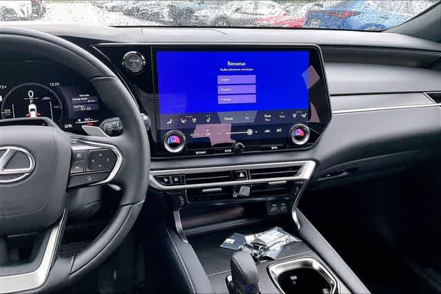 New 2026 Lexus RX 450h AWD image 7