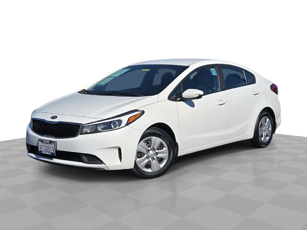 Used 2018 Kia Forte LX