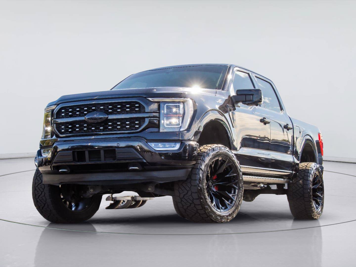 Used 2023 Ford F150 Platinum w/ Equipment Group 701A High
