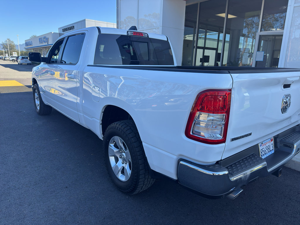 Used 2022 RAM 1500 Big Horn image 10