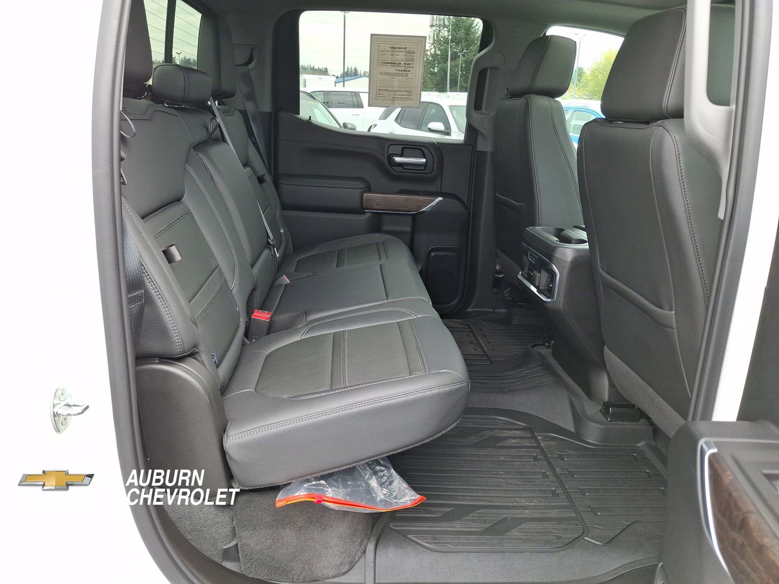 Used 2021 GMC Sierra 1500 Denali w/ Denali Ultimate Package image 23