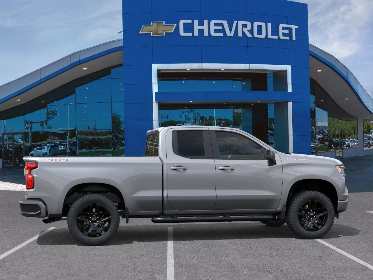 New 2026 Chevrolet Silverado 1500 RST w/ RST Select Package image 32