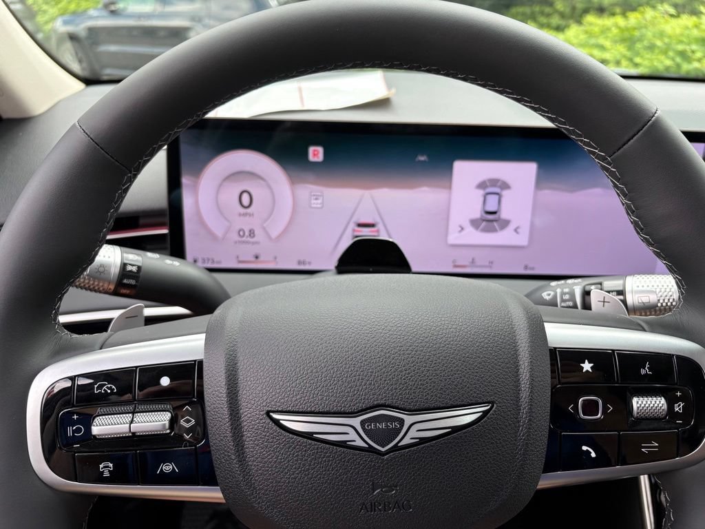 New 2026 Genesis GV70 2.5T AWD/4WD image 23