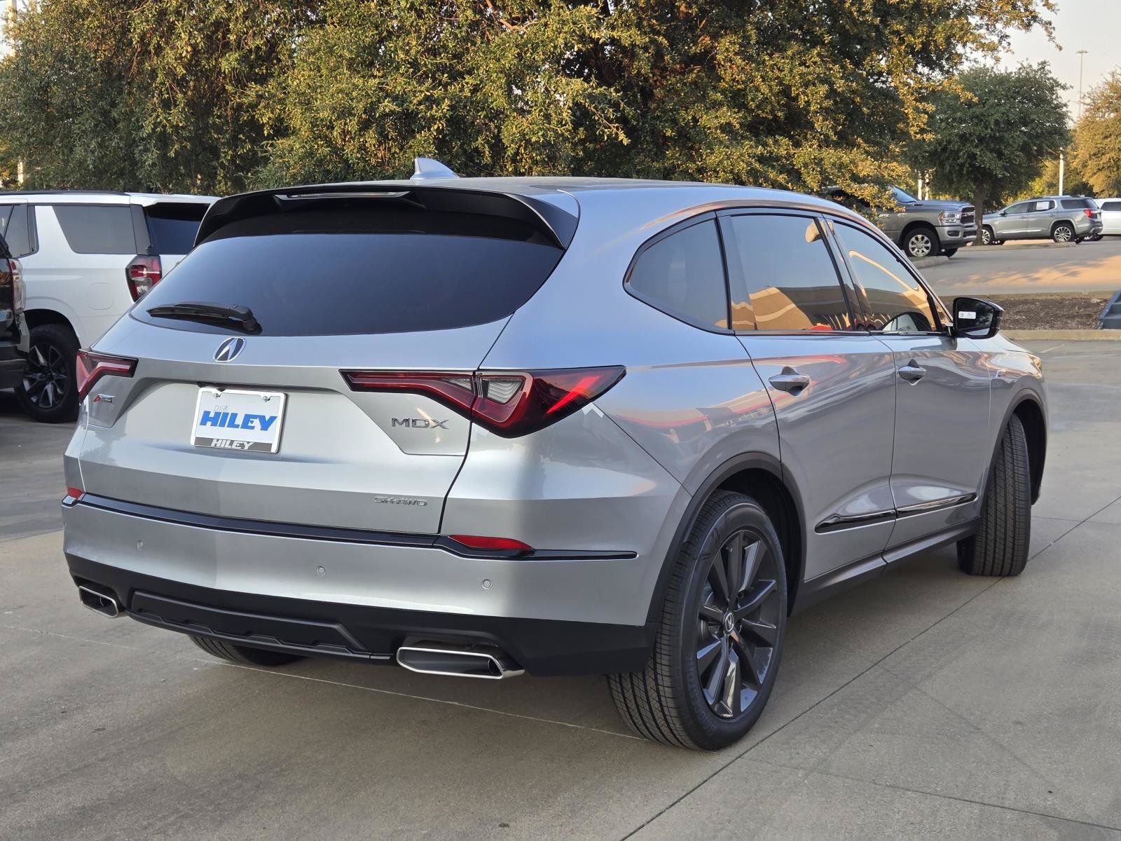 New 2026 Acura MDX A-Spec AWD/4WD image 5