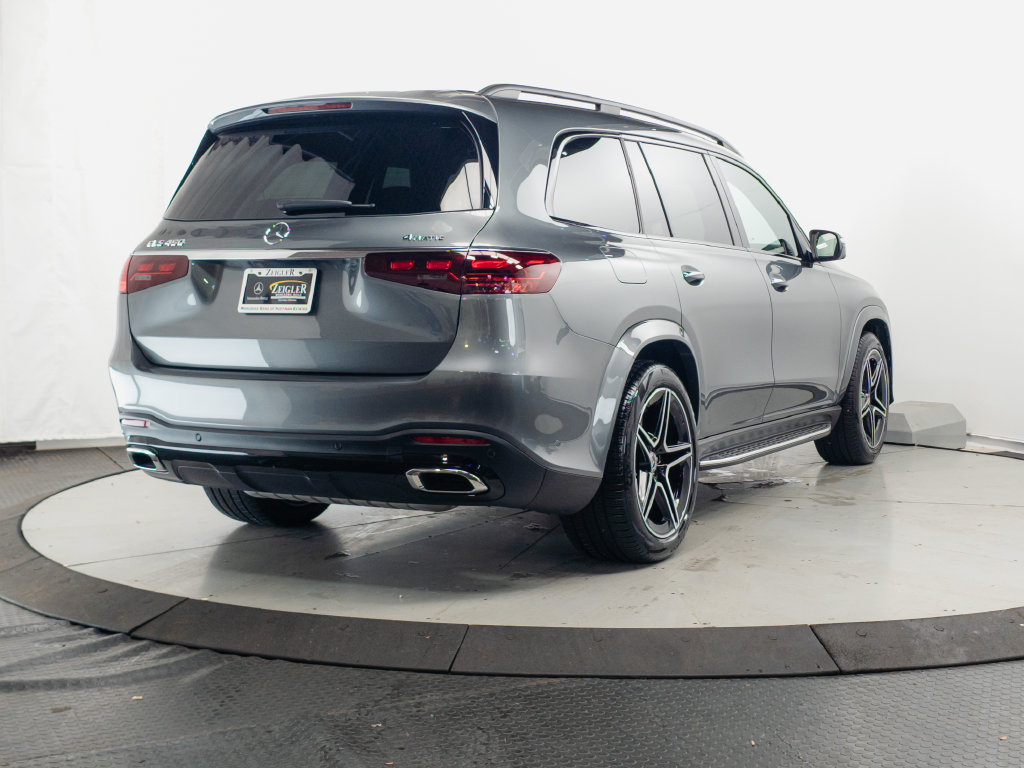 Certified 2026 Mercedes-Benz GLS 450 4MATIC image 35