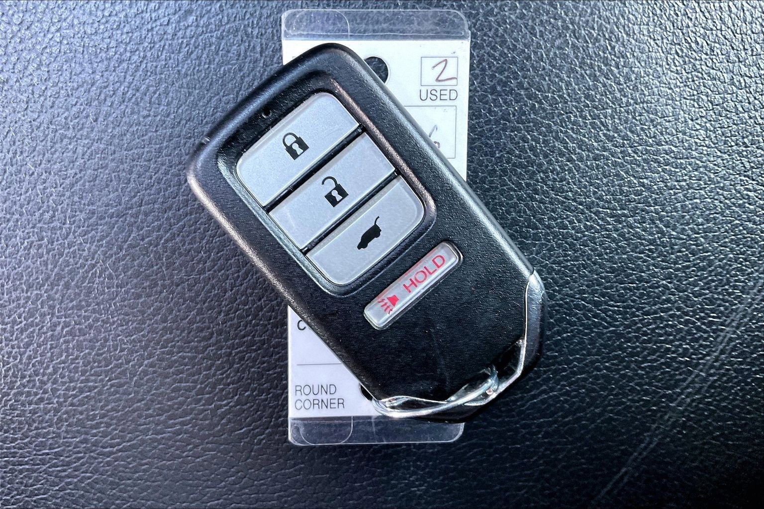 Used 2018 Honda HR-V EX-L image 24