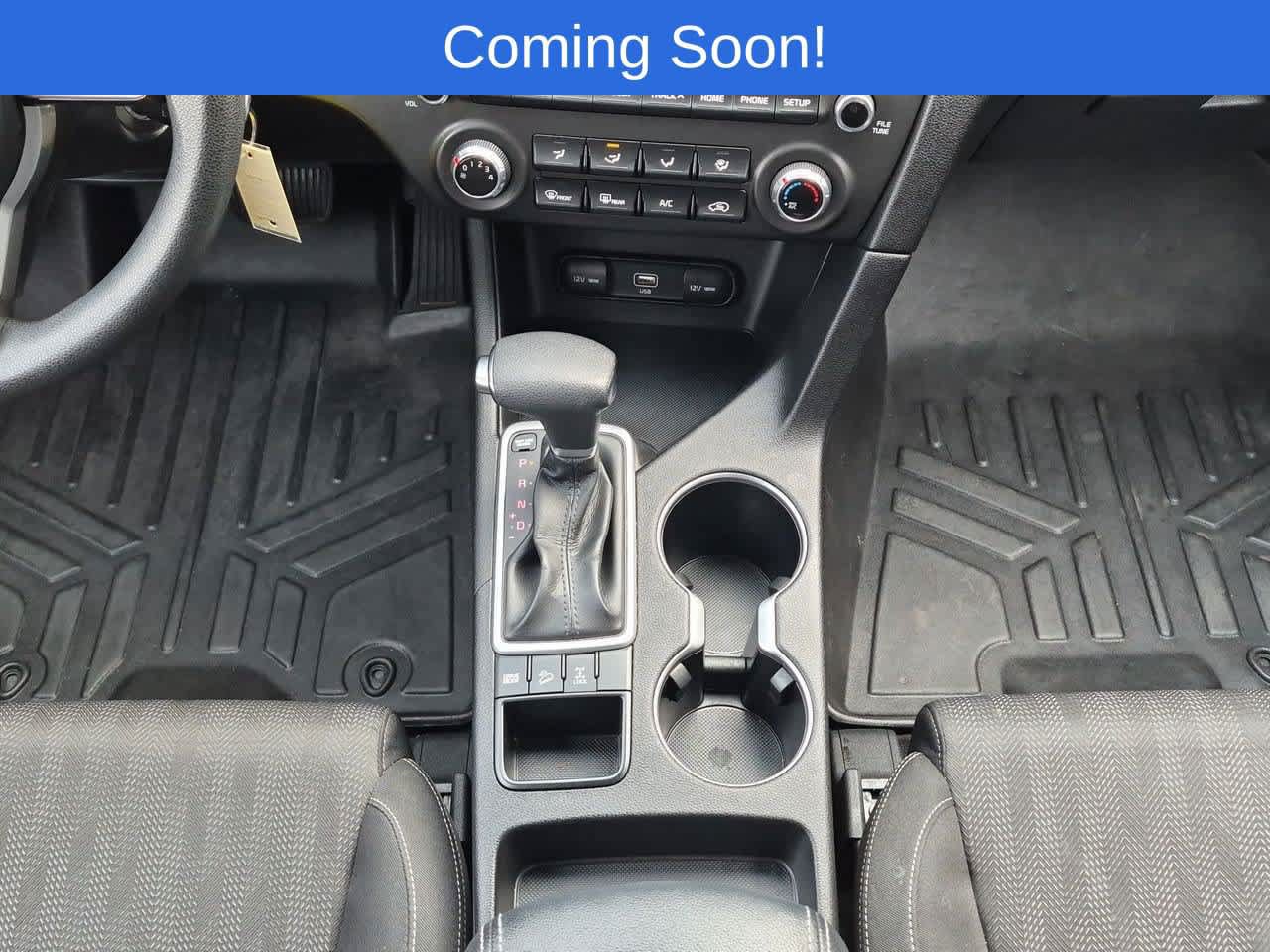Used 2020 Kia Sportage LX AWD/4WD image 27