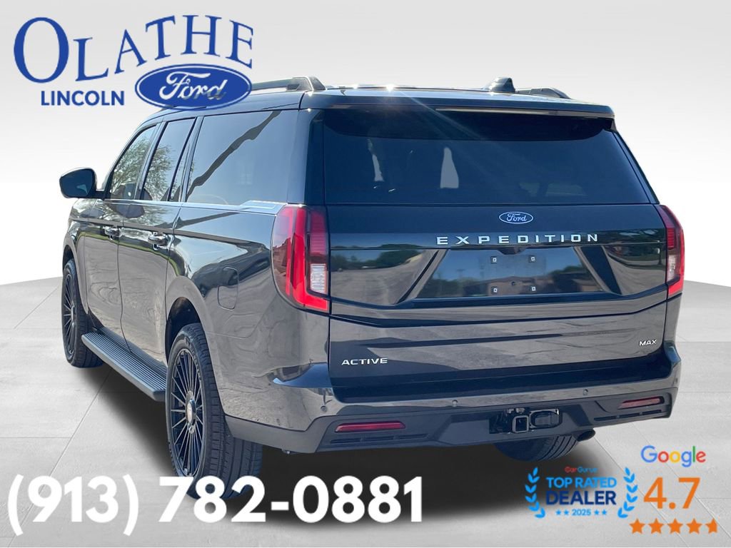 Used 2025 Ford Expedition Max Active image 3